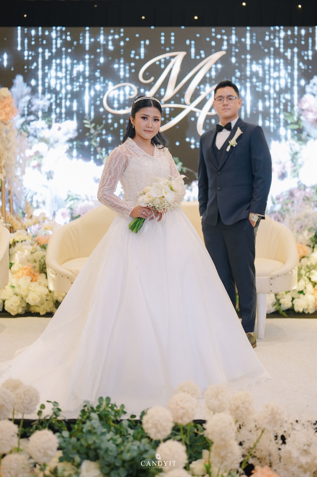 Michael & Anisa